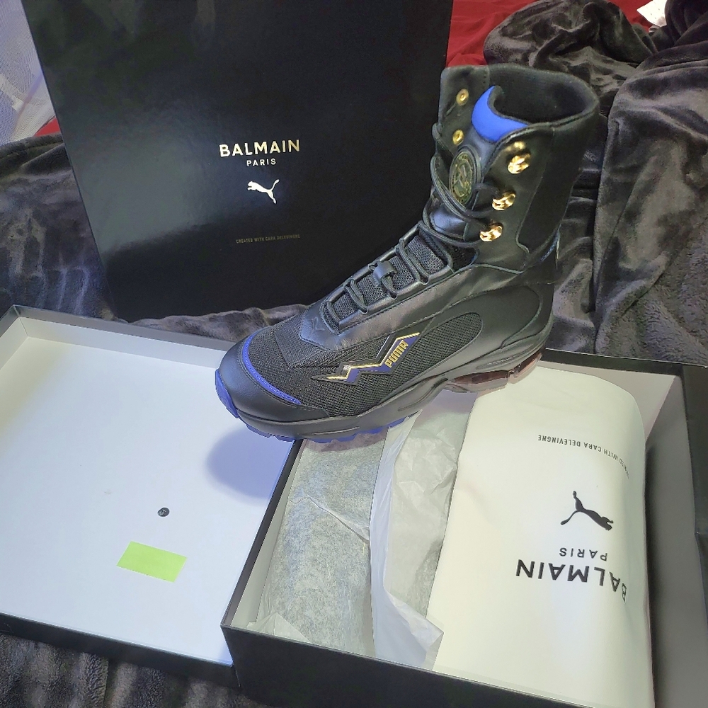 AUTHENTIC BALMAIN X PUMA